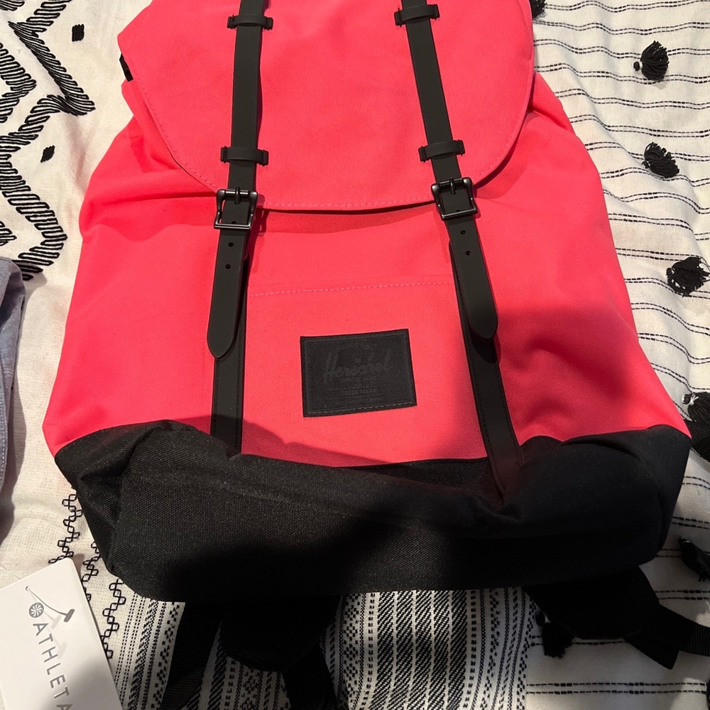 Brand new backpack never used